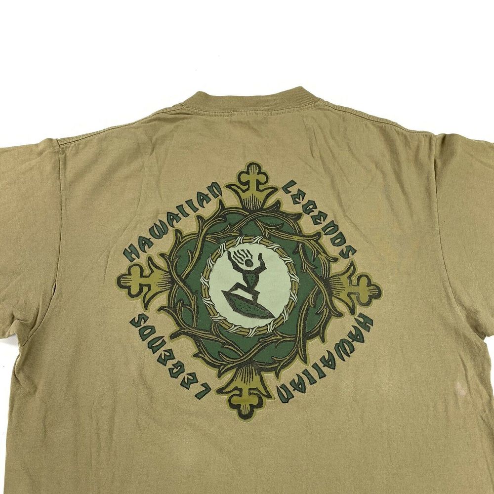 Vintage 90’s Hawaiian Legends Surf T-Shirt